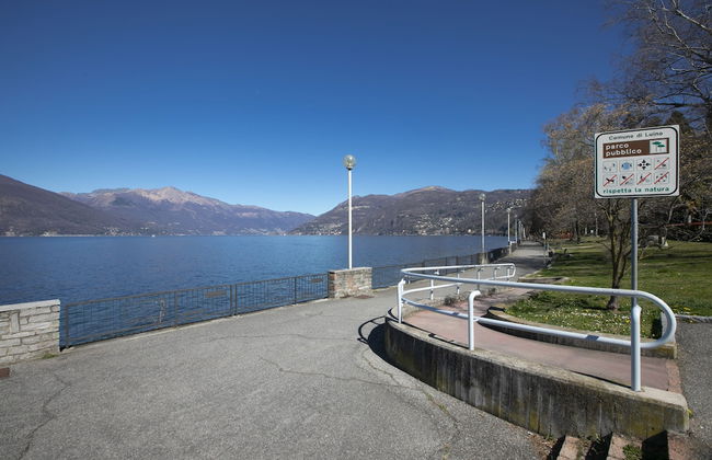 Residenza Gardenia Lake View Luino Center - Foto 25