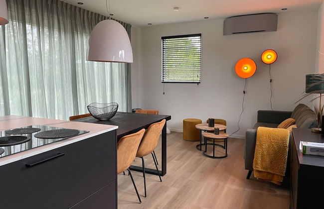 Atmospheric Villa With Nice Garden, in a Holiday Park at the Water in Friesland - Foto 66