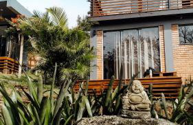 Pousada Refúgio do Vale - Praia do Rosa - Foto 26