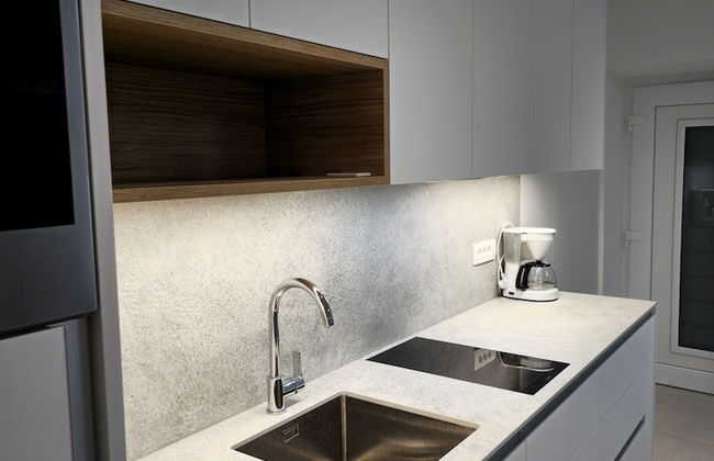 Sea View Apartment Mirjam - Foto 4