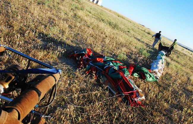 Giro in mongolfiera ad Aranjuez - Foto 4