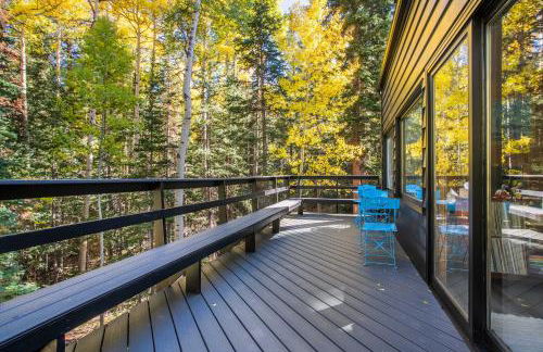 Tranquil Dumont Home with Creek and Mtn Views! - Foto 32