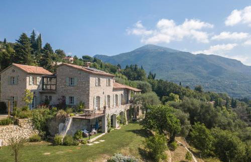 Charm, luxury, stunning views, villa with pool - Foto 1