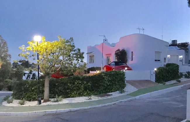 Amazing & Luxurious Golf, Sea, Mountain, Lake view villa Porto Banus - Photo 27