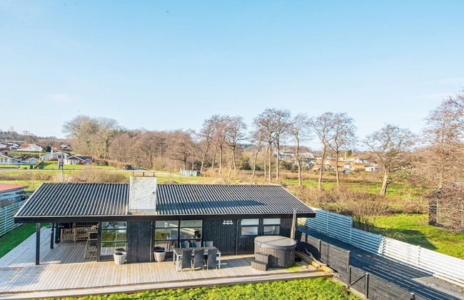 Peaceful Holiday Home in Fjerritslev near Beaches - Foto 42