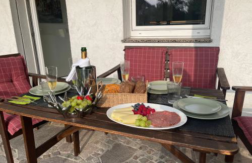 4 bedrooms, 2 bathrooms, kitchen, terrace - 10 min to fairground - Foto 3