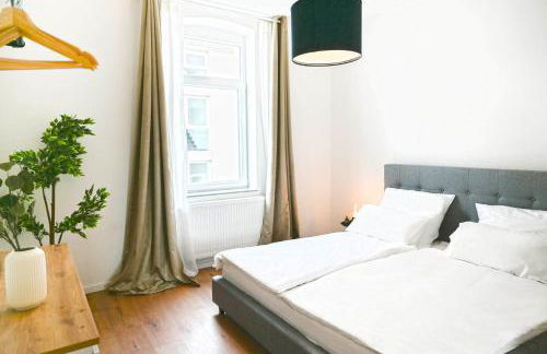 80qm Apartment in Krefeld zentral gelegen mit hohen Decken - BEUYS Apartments - Krefeld - Foto 14