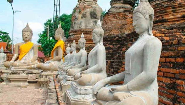 Escursione alle rovine di Ayutthaya - Foto 5