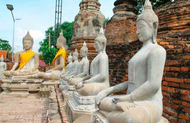 Escursione alle rovine di Ayutthaya - Foto 5
