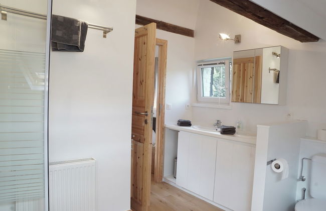 House in Ardennes With River and Forest Views - Foto 25