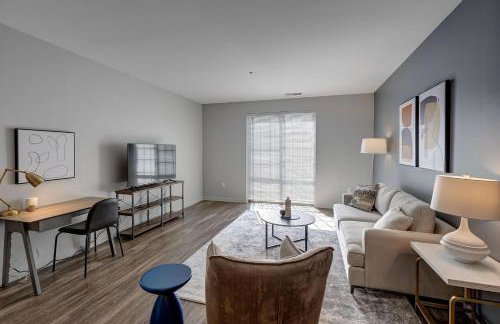 Landing Stylish 1BD Yoga Studio Clubhouse - Foto 3