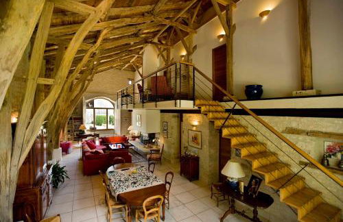 La Vayssade - Grand Gîte de charme - 14 pers - Piscine & Jacuzzi - Photo 11