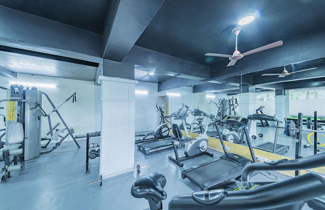 Hotel Athome & Serviced Apartments by Deccan Serai Hotels - Foto 30