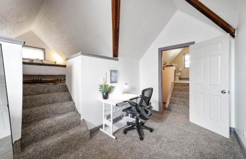 Bamboo Retreat- Private Parking -New Reno -Central - Foto 24