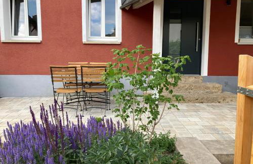 Ferienwohnung Rotes Haus - Foto 14