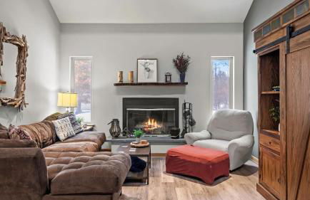 Mountain Hideout by Avantstay Game Room + Deck - Foto 2