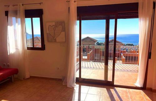 3-bed sea view Penthouse, Isla Plana, Mojon Hills - Foto 5