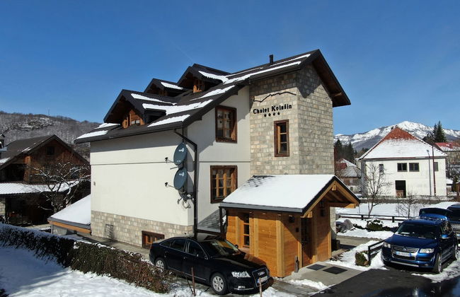 Chalet Kolasin Montenegro - Foto 79