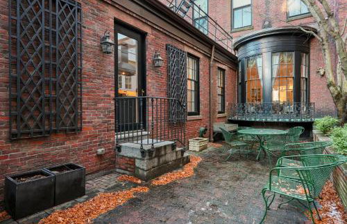 Beacon Hill: The Aldrich House - Foto 48