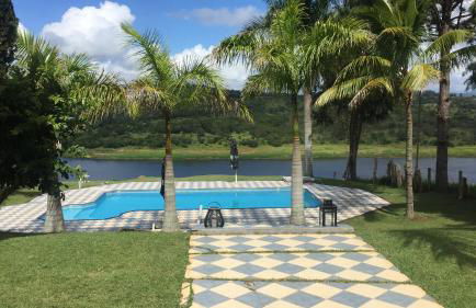 Sítio frente à Barragem - Foto 1