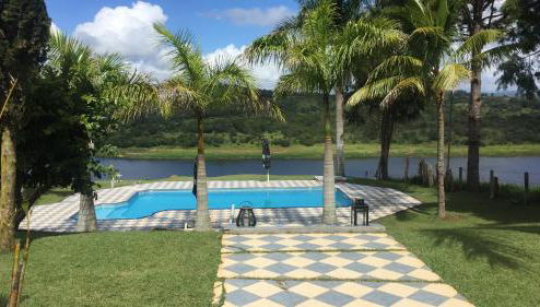 Sítio frente à Barragem - Foto 1