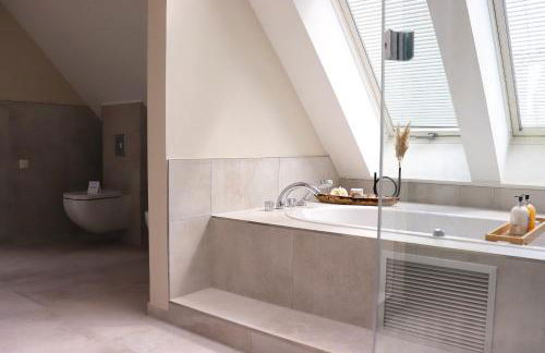 Das Rosenhaus - luxoriöses Ferienhaus mit viel Platz für die ganze Familie von "Momentic" - Foto 35