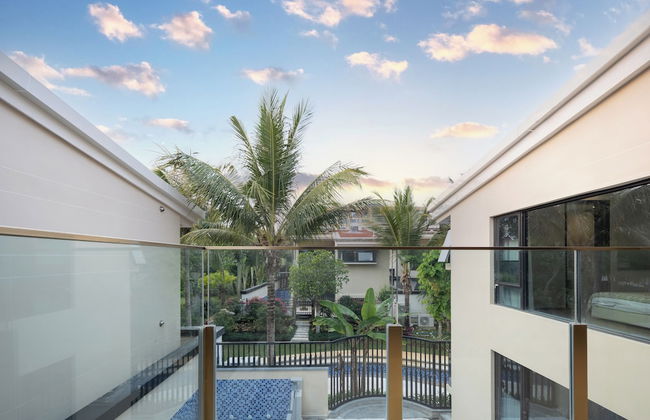 Sanya Haitang Bay Haiju Villa - Foto 53