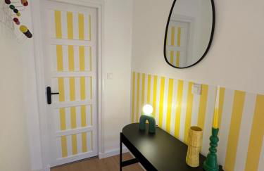 Appartement rez-de-chaussée de chaussée entre ville et plage - Foto 4