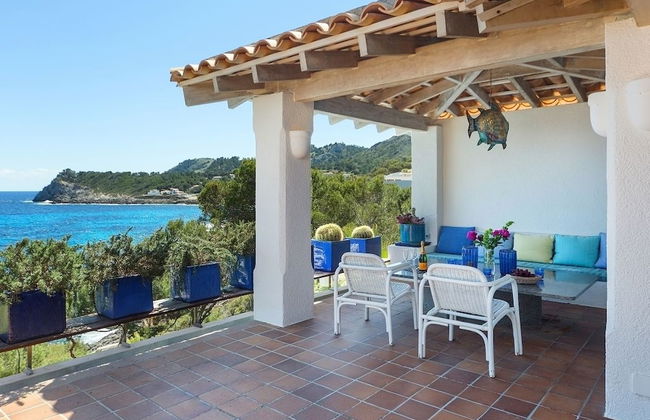 Mallorca front line property sea access - Foto 17