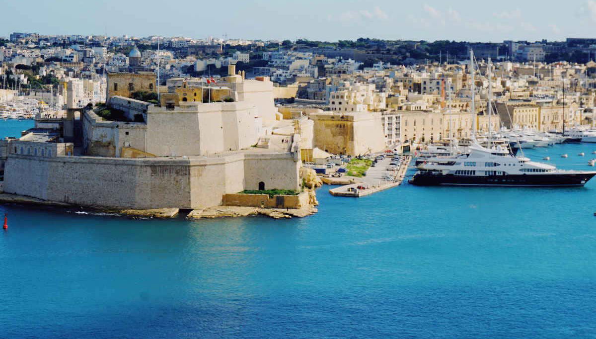 Valletta Free Tour - Photo 1