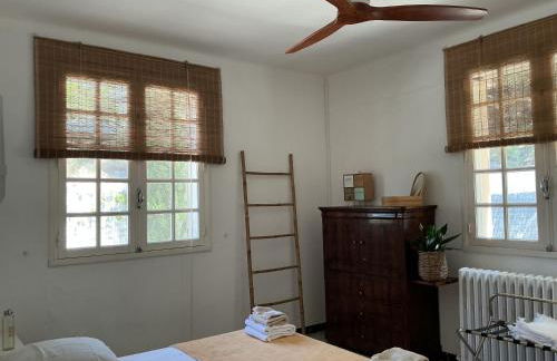 Le Doul Jolie villa au calme climatisée grande piscine jardin - Foto 35