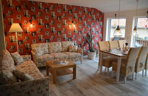 Ferienappartements "Landromantik" - Foto 17