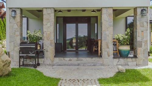 GRANICA Twój dom w Bieszczadach - Foto 2, Garden