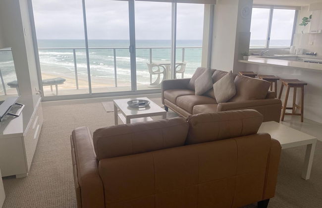 Hi Surf Beachfront Resort Apartments - Foto 34