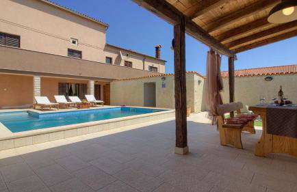 Charming villa Eleonora with pool near Pula - Foto 15