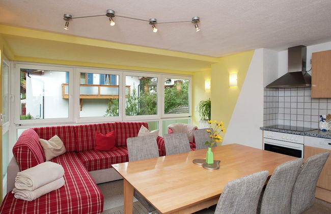 Apartment in Tschagguns Near Ski Slopes - Foto 16