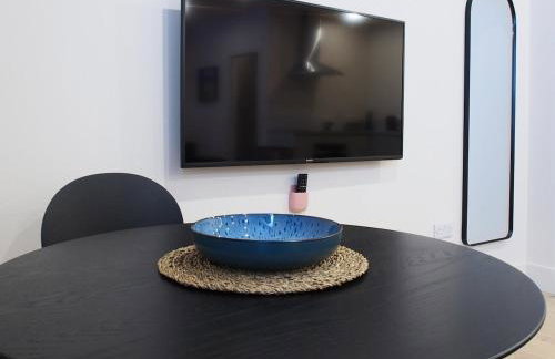Stylish, modern studio on Easter Road - Flat 2, Elgin House - Foto 12