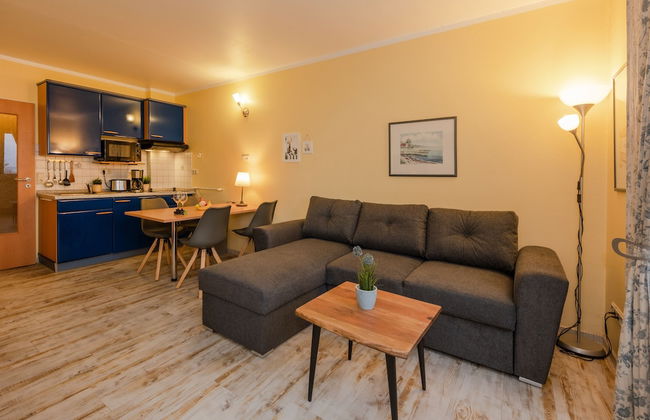 Aquarius Ferienwohnungen Usedom - Foto 8