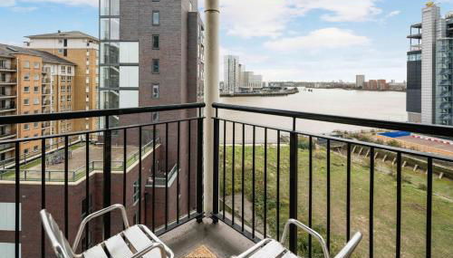 2BD Riverside Views and Comfort - Foto 4