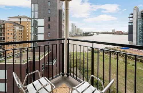 2BD Riverside Views and Comfort - Foto 4