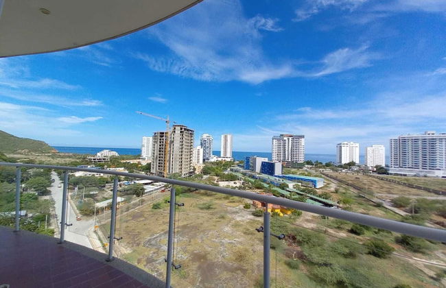 Terrazas Tayrona Travelers Apartamentos y Suites - Photo 39