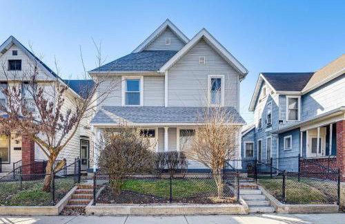 Pet-Friendly Indianapolis Retreat Near City Center - Foto 3