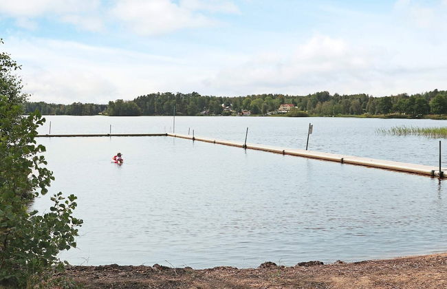 4 Star Holiday Home in Unnaryd - Foto 10