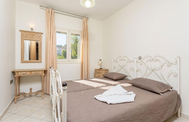 Villa Fedra Large Private Pool Walk to Beach A C Wifi Car Not Required Eco-friendly - 1878 - Foto 30