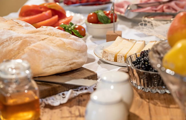 Villa Curte Nicia - Foto 60