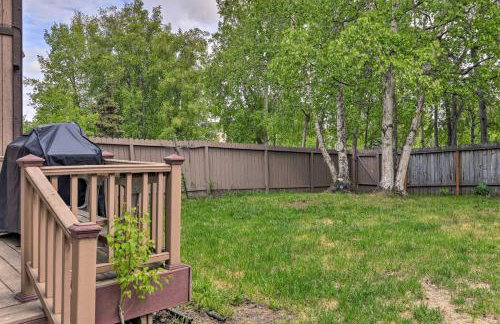 8 Mi to Dtwn Achorage! Home with Pet-Friendly Yard - Foto 24