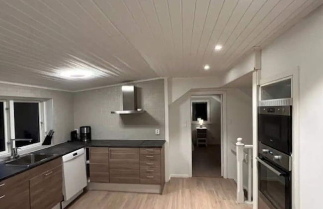 5 Star Holiday Home in Mollosund - Foto 8