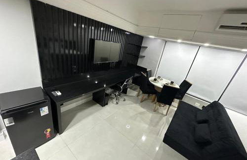 Flat Hotel Tropical Executive Praia Ponta Negra - Foto 7