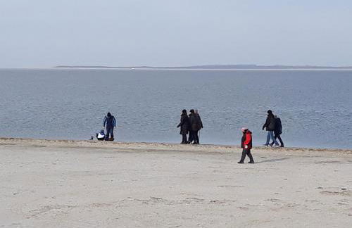 FeWo mit eigener Ladestation f 3 Pers in Ostfriesland - Foto 16