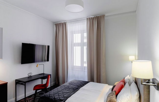 N33 Premium Apartments Old Town Kraków – Destigo Hotels - Foto 9